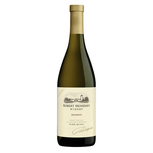 2019 Robert Mondavi Fume Blanc Reserve To-Kalon Vineyard 750mL