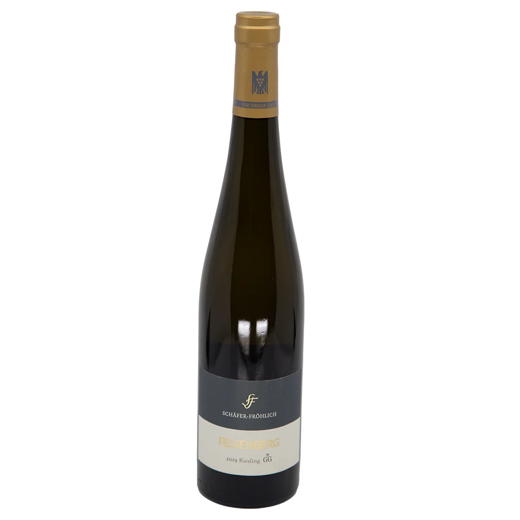 2019 Schafer Frohlich Felsenberg Riesling GG 750 mL