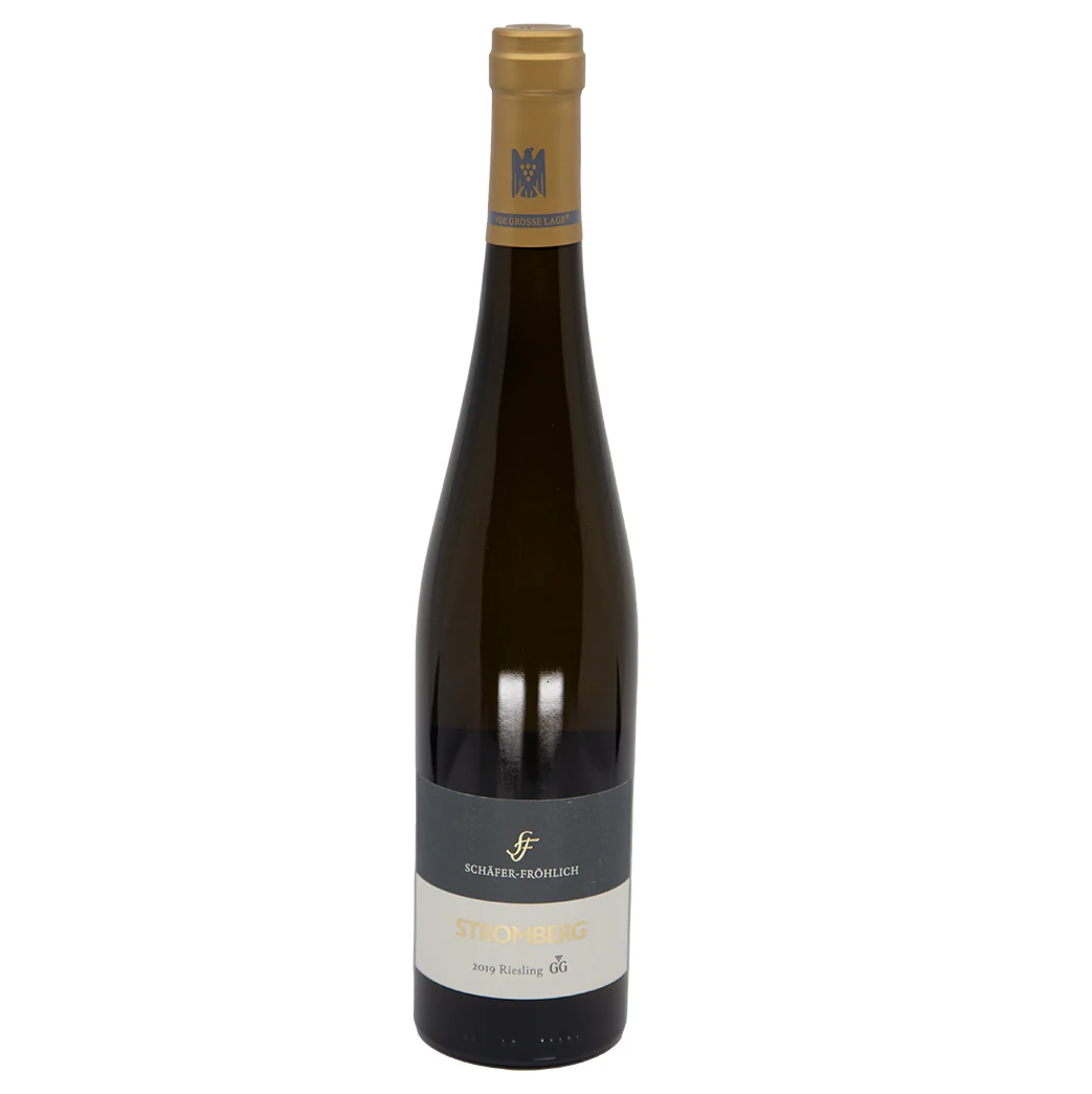 2019 Schafer Frohlich Stromberg Riesling GG 750 mL