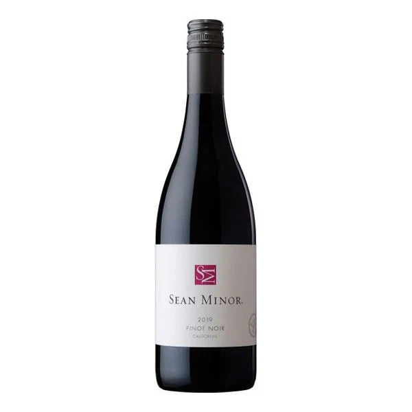 2019 Sean Minor Pinot Noir 4B 750m