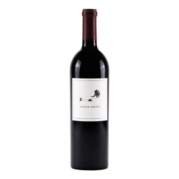 2019 Teeter Totter Cabernet Sauvignon 750mL