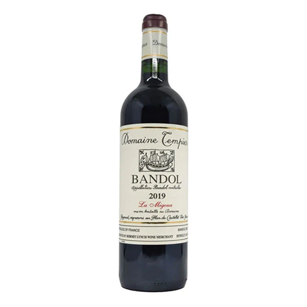 2019 Tempier Bandol Migoua 1.5L