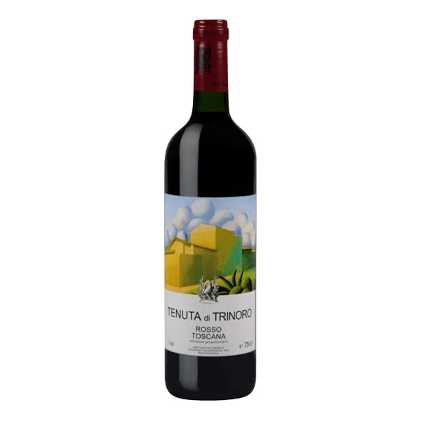 2019 Tenuta di Trinoro 750mL