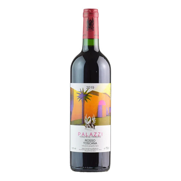 2019 Tenuta di Trinoro Palazzi 750mL