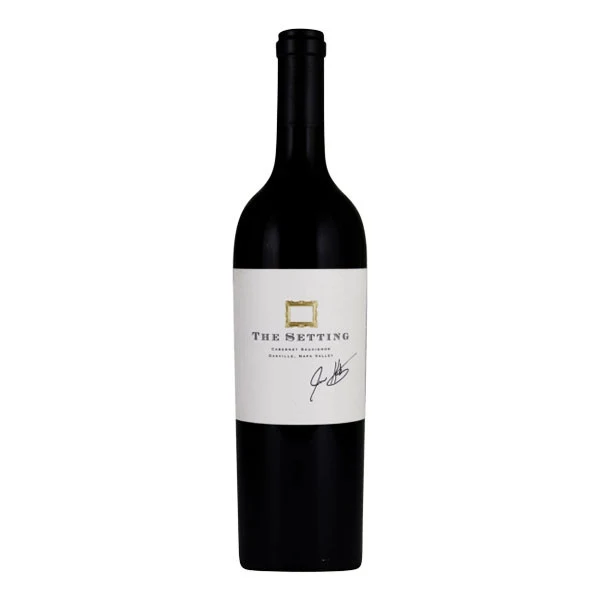 2019 The Setting Cabernet Sauvignon Oakville 750mL