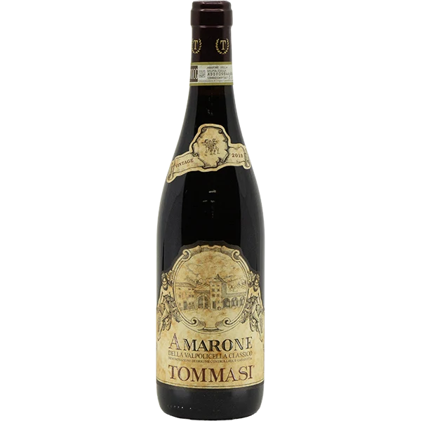 2019 Tommasi Amarone della Valpolicella Classico 750mL