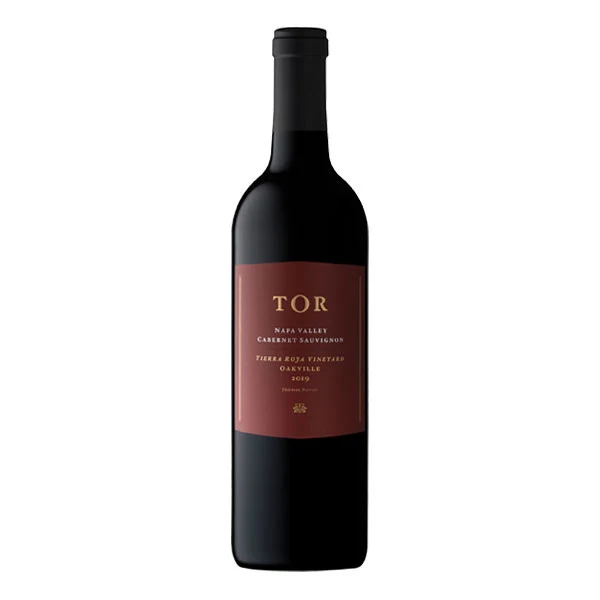 2019 Tor 'Tierra Roja Vineyard' Cabernet Sauvignon, Oakville 750mL
