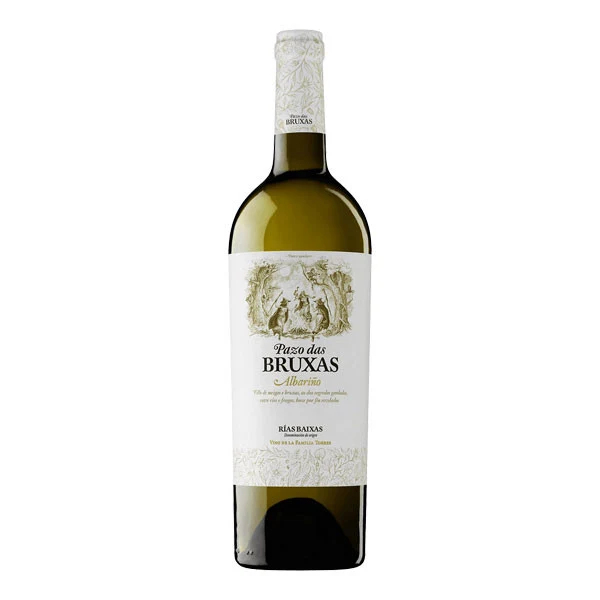 2019 Torres Pazo das Bruxas Albarino Rias Baixas 750mL