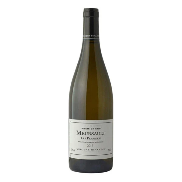 2019 Vincent Girardin Meursault 1er Cru Perrieres 750mL