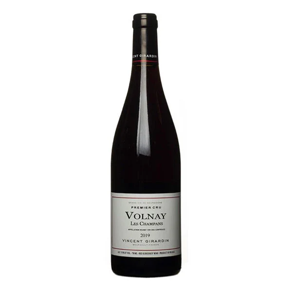 2019 Vincent Girardin Volnay 1er Cru Champans 750mL