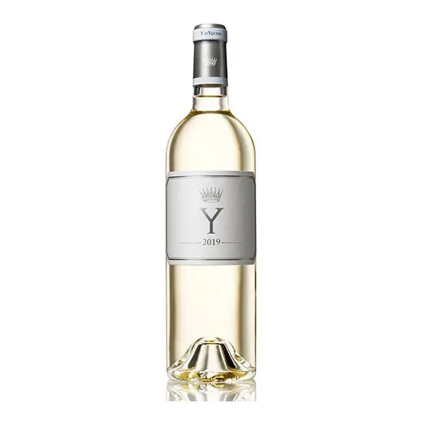2019 Y de Chateau d'Yquem "Ygrec" 750mL