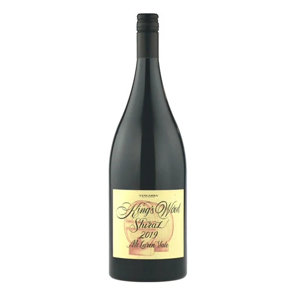 2019 Yangarra 'King's Wood' Shiraz, McLaren Vale 750mL
