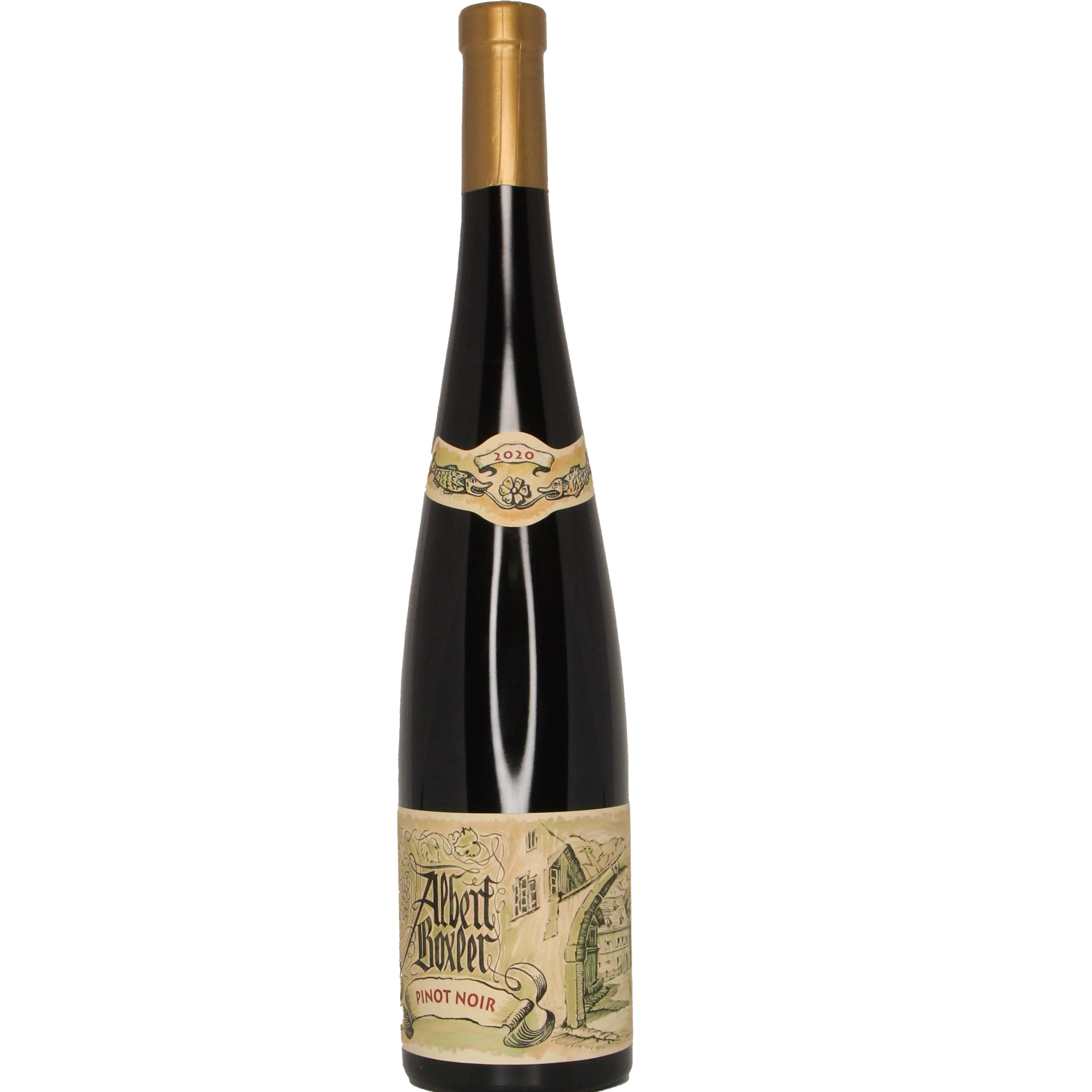 2020 Albert Boxler 'S' Pinot Noir 750mL