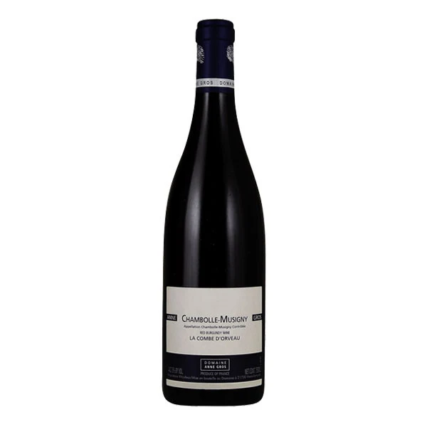2020 Anne Gros Chambolle Musigny La Combe d'Orveau 750mL