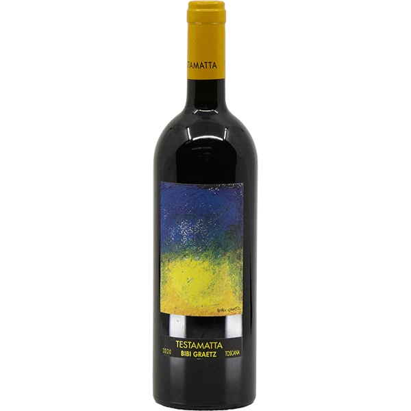 2020 Bibi Graetz 'Testamatta' Rosso, Toscana 750mL