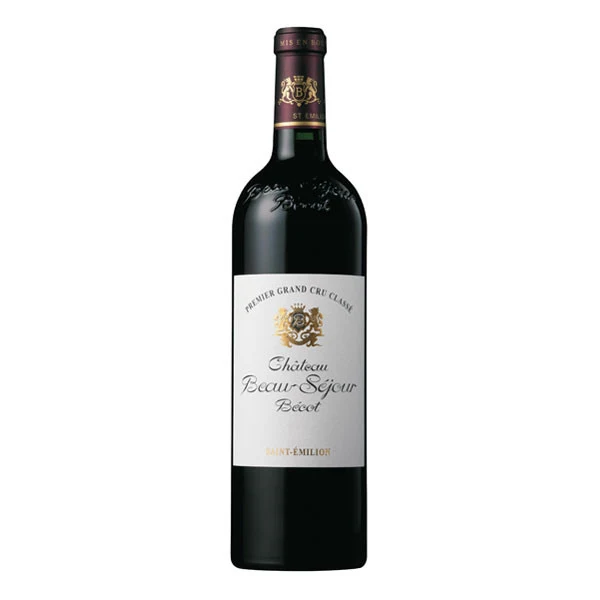 2020 Chateau Beau-Sejour Becot, Saint-Emilion 750mL