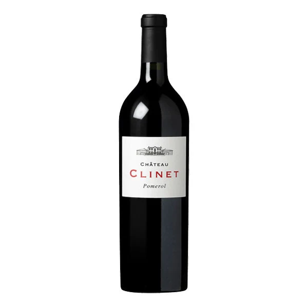 2020 Chateau Clinet, Pomerol 750mL (96-98 JD)