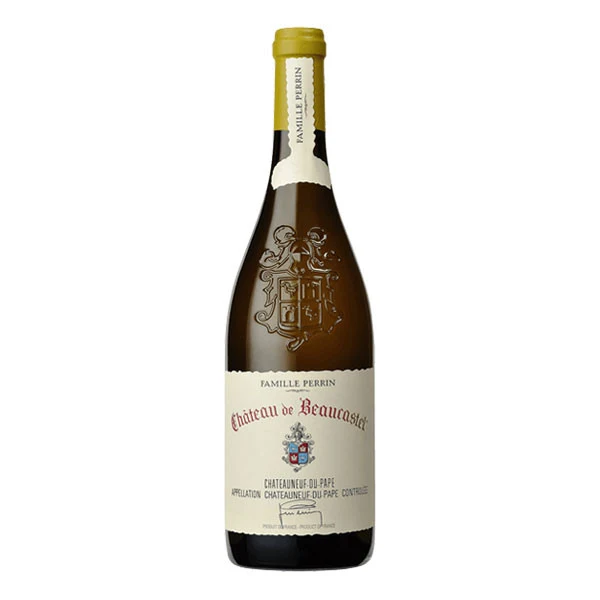 2020 Chateau de Beaucastel Chateauneuf-du-Pape Blanc 750mL