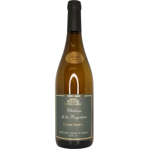 2020 Chateau de la Ragotiere 'Cuvee Amelie' Muscadet Sevre-et-Maine Sur Lie 750mL
