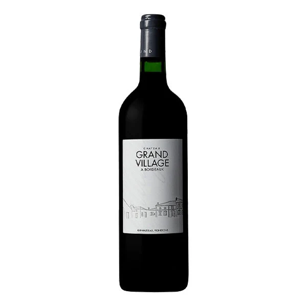2020 Chateau Grand Village 750mL (90-92 NM)