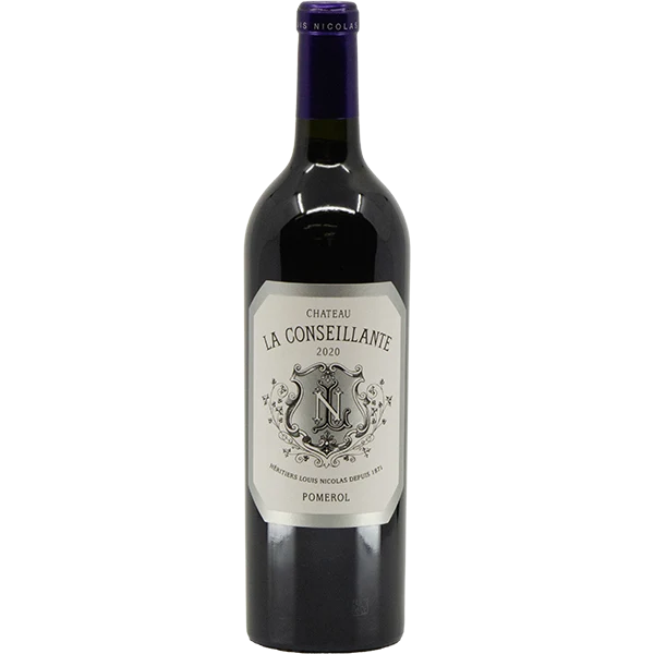 2020 Chateau La Conseillante, Pomerol 750mL (97-99 WA)