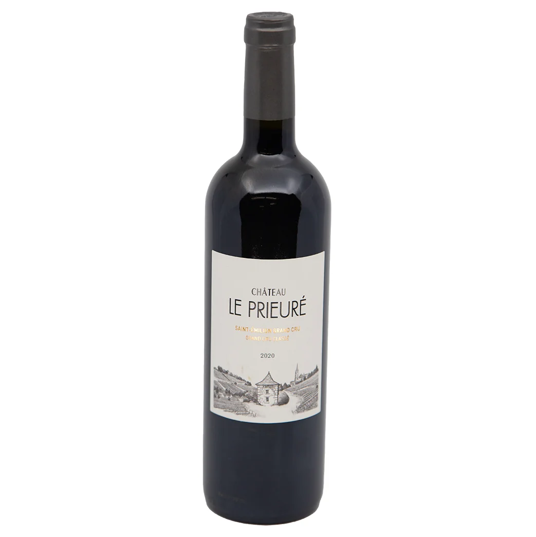 2020 Chateau Le Prieure, Saint-Emilion 750mL - Image 2