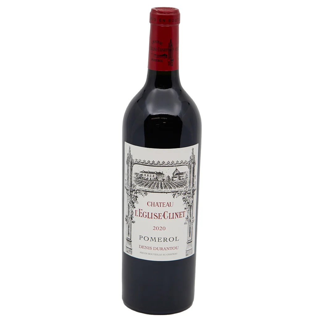 2020 Chateau L'Eglise-Clinet, Pomerol 750mL