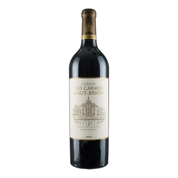 2020 Chateau Les Carmes Haut Brion 750mL (96-98 JD)