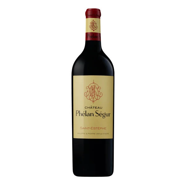 2020 Chateau Phelan Segur, Saint-Estephe 750mL (94-96 JD)