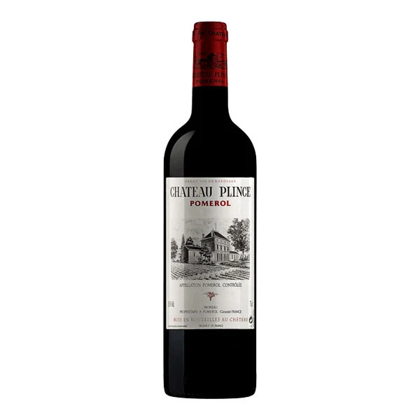 2020 Chateau Plince, Pomerol 750mL