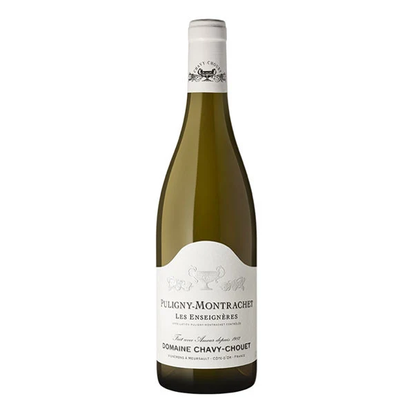2020 Chavy Chouet Puligny Montrachet Les Enseigneres 750mL
