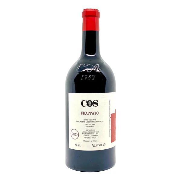 2020 COS Frappato 750mL