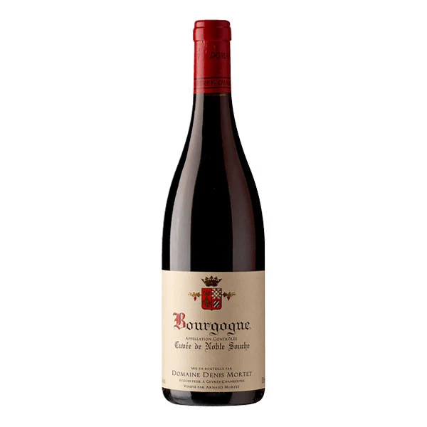 2020 Denis Mortet Bourgogne Rouge Cuvee de Noble Souche 750 mL