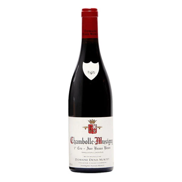 2020 Denis Mortet Chambolle Musigny 1er Cru Aux Beaux Bruns 750 mL
