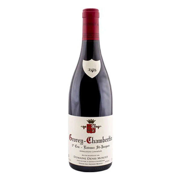 2020 Denis Mortet Gevrey Chambertin 1er Cru Lavaux Saint Jacques 750 mL