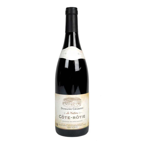 2020 Domaine Champet 'La Vialliere' Cote-Rotie 750mL