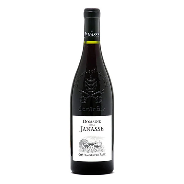 2020 Domaine de la Janasse Chateauneuf-du-Pape 750mL