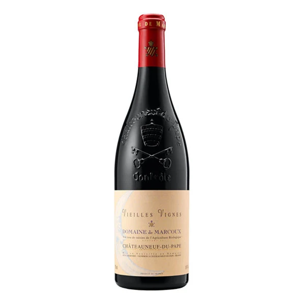 2020 Domaine de Marcoux 'Vieilles Vignes' Chateauneuf-du-Pape 750mL