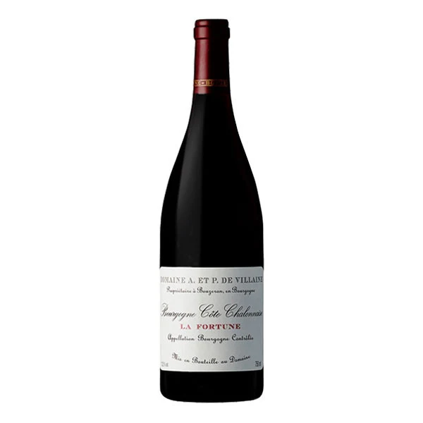 2020 Domaine De Villaine Bourgogne Cote Chalonnaise Rouge La Fortune 750mL