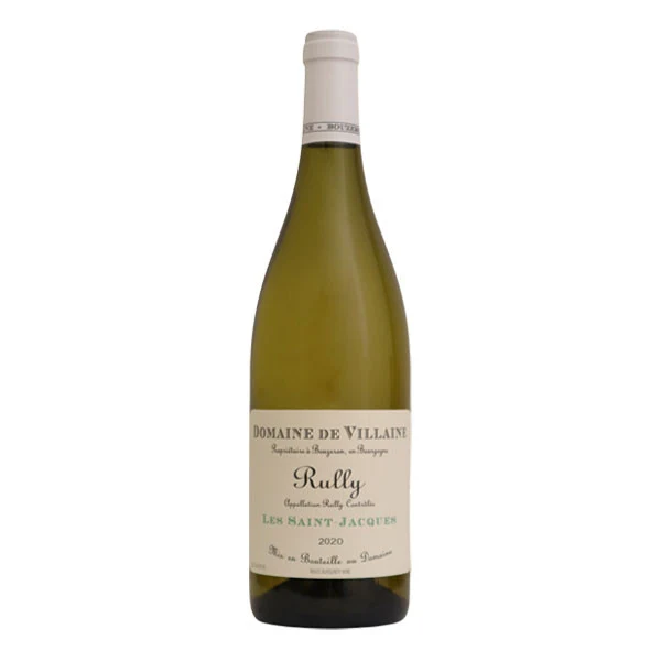 2020 Domaine De Villaine Rully Blanc Les Saint-Jacques 750mL