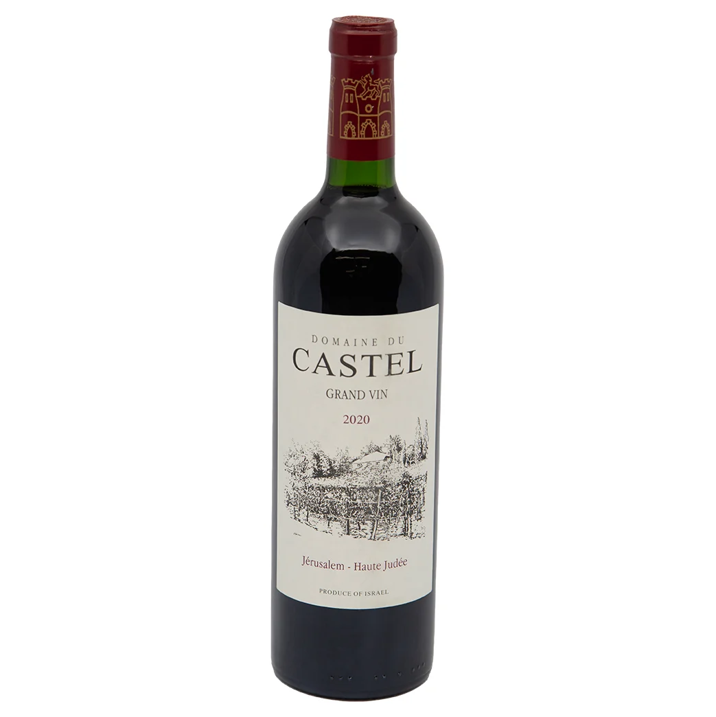 2020 Domaine du Castel 'Grand Vin' Haute Judee Kosher 750mL