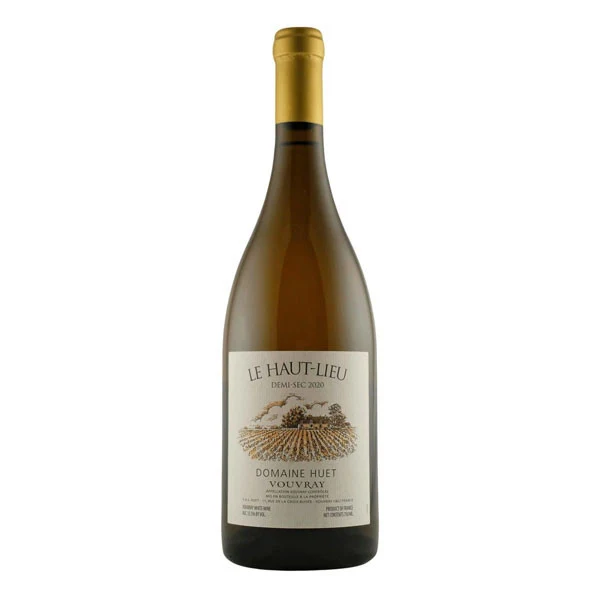 2020 Domaine Huet 'Le Haut Lieu' Vouvray Demi-Sec 750mL