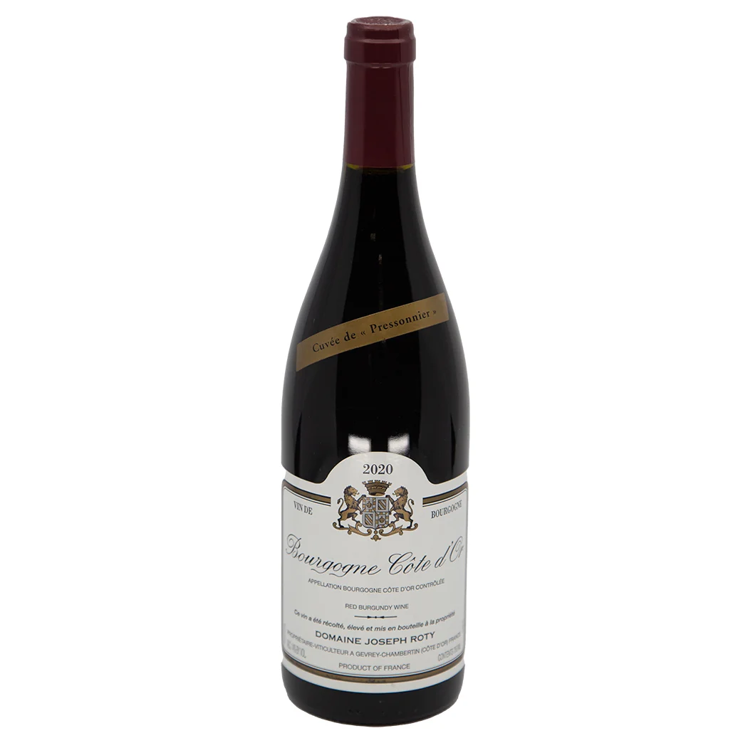 2020 Domaine Joseph Roty Bourgogne Cote d'Or 750 mL