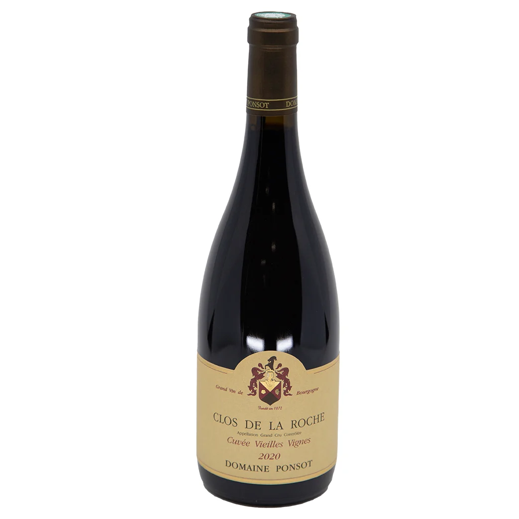 2020 Domaine Ponsot Clos De La Roche VV 1.5 L