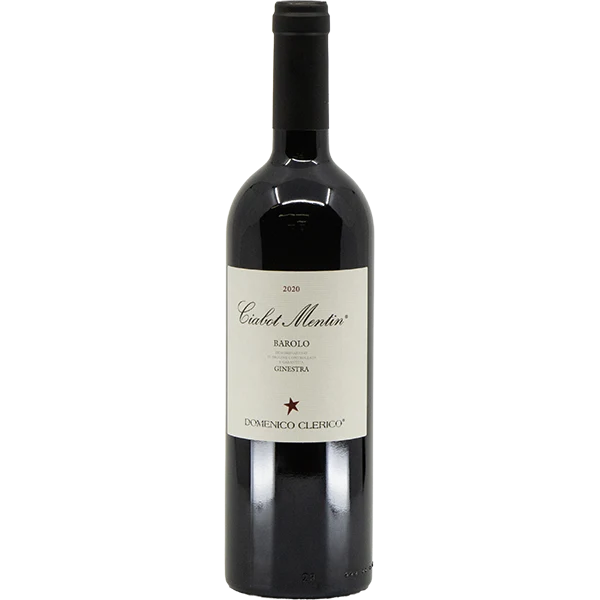 2020 Domenico Clerico 'Ciabot Mentin Ginestra' Barolo 750mL