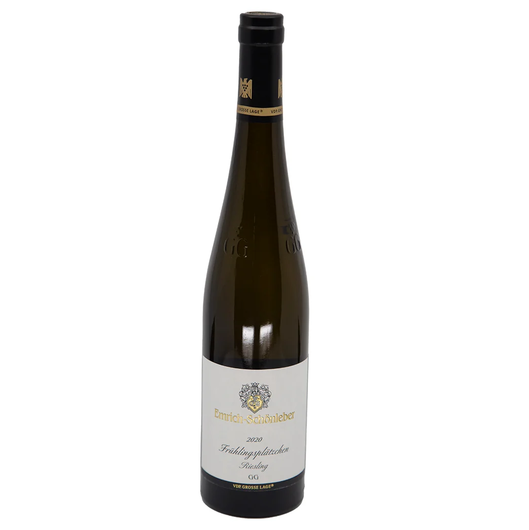 2020 Emrich- Schonleber Riesling GG Fruhlingsplatzchen 750 mL