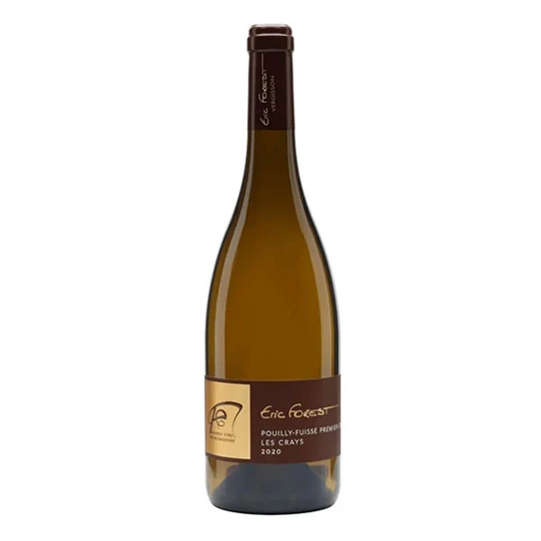 2020 Eric Forest Les Crays Pouilly Fuisse 750mL
