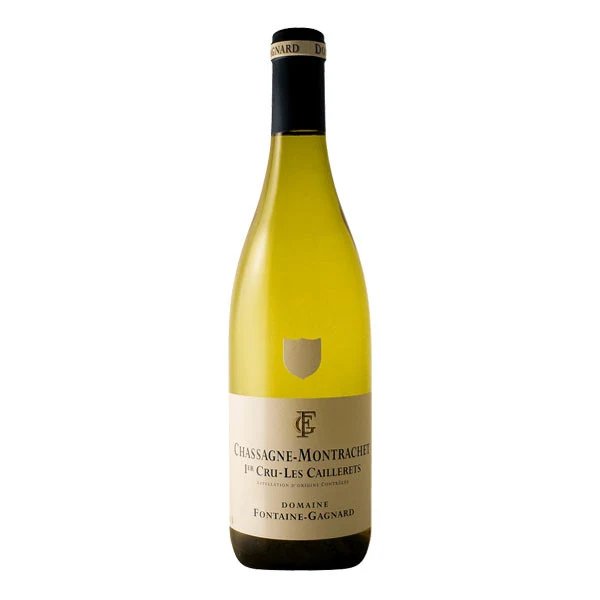 2020 Fontaine-Gagnard Chassagne Les Caillerets  750mL
