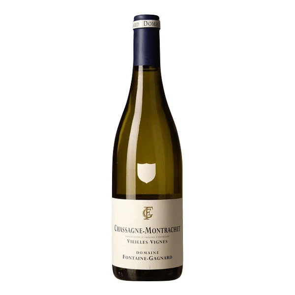 2020 Fontaine-Gagnard Chassagne Montrachet 750mL