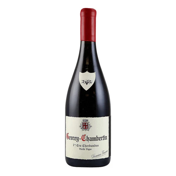 2020 Fourrier Gevrey Chambertin 1er Cru Cherbaudes Vieille Vigne 750mL